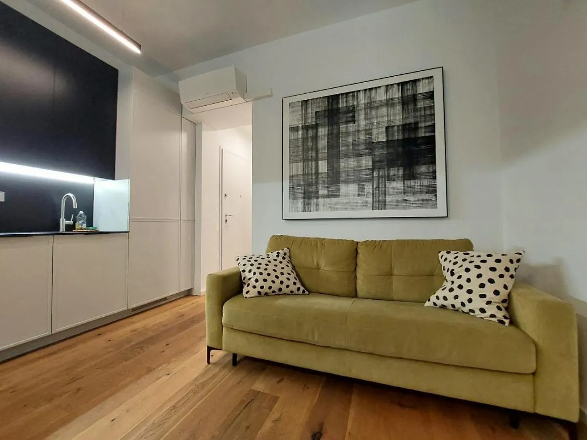 Ju3 Apartments Ljubljana